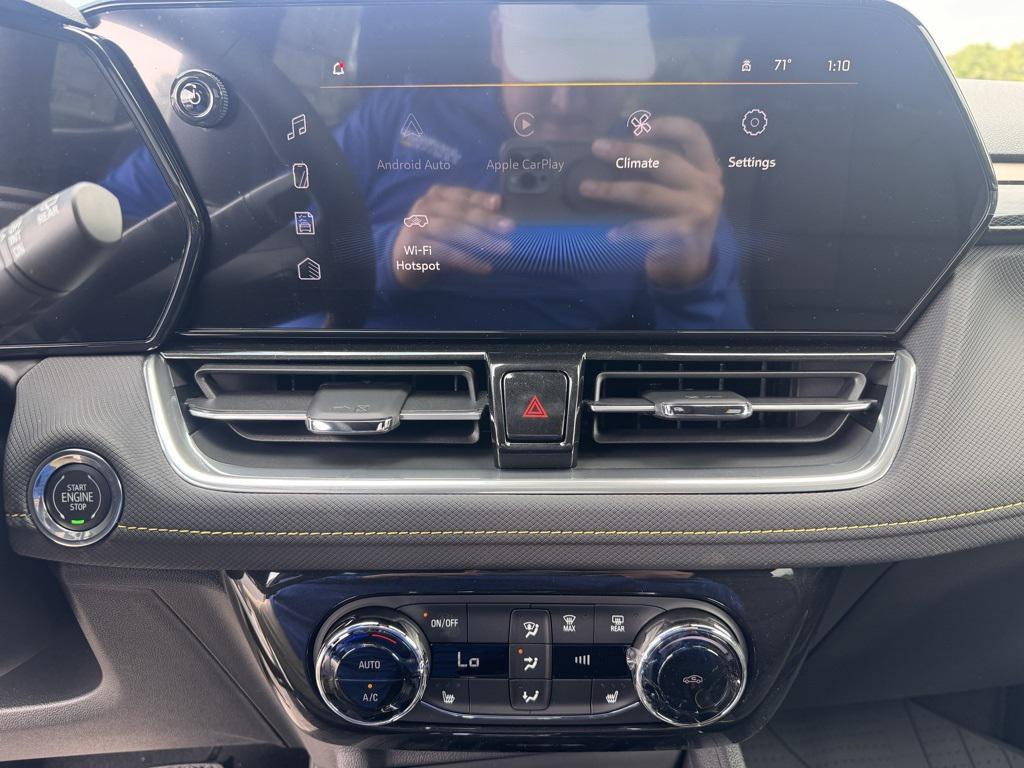 new 2026 Chevrolet TrailBlazer car, priced at $36,019