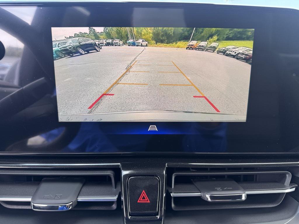 new 2026 Chevrolet TrailBlazer car, priced at $36,019