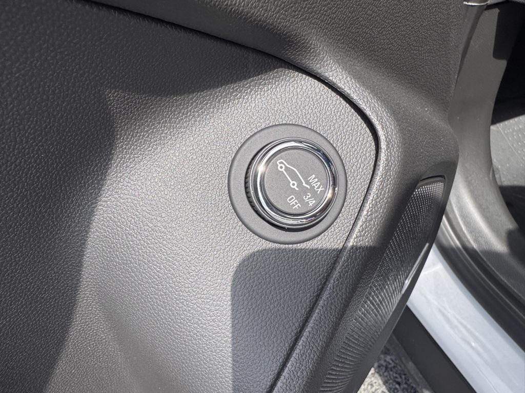 new 2026 Chevrolet TrailBlazer car, priced at $36,019