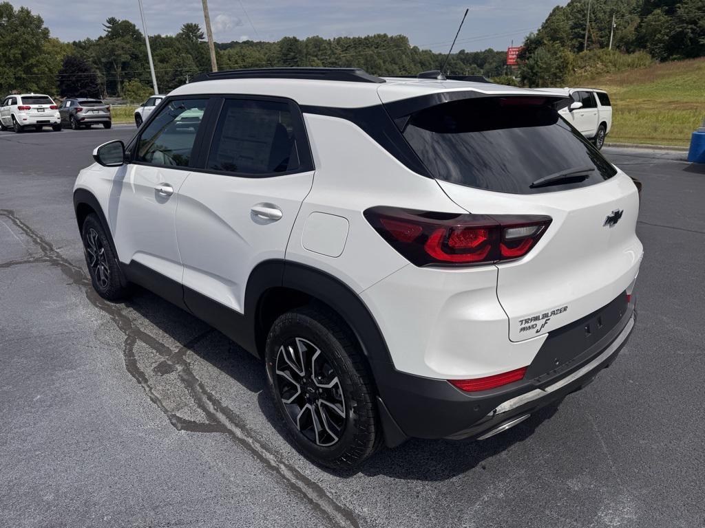new 2026 Chevrolet TrailBlazer car, priced at $36,019
