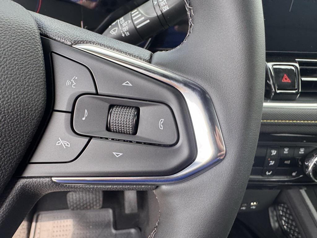 new 2026 Chevrolet TrailBlazer car, priced at $36,019