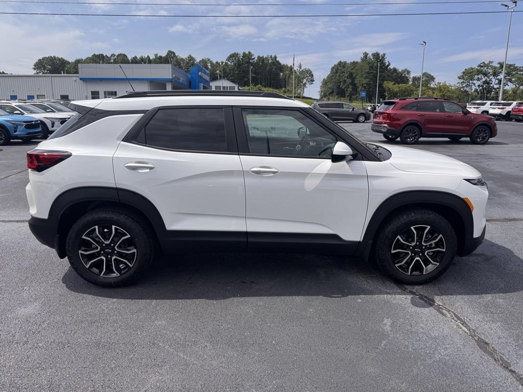 new 2026 Chevrolet TrailBlazer car, priced at $36,019