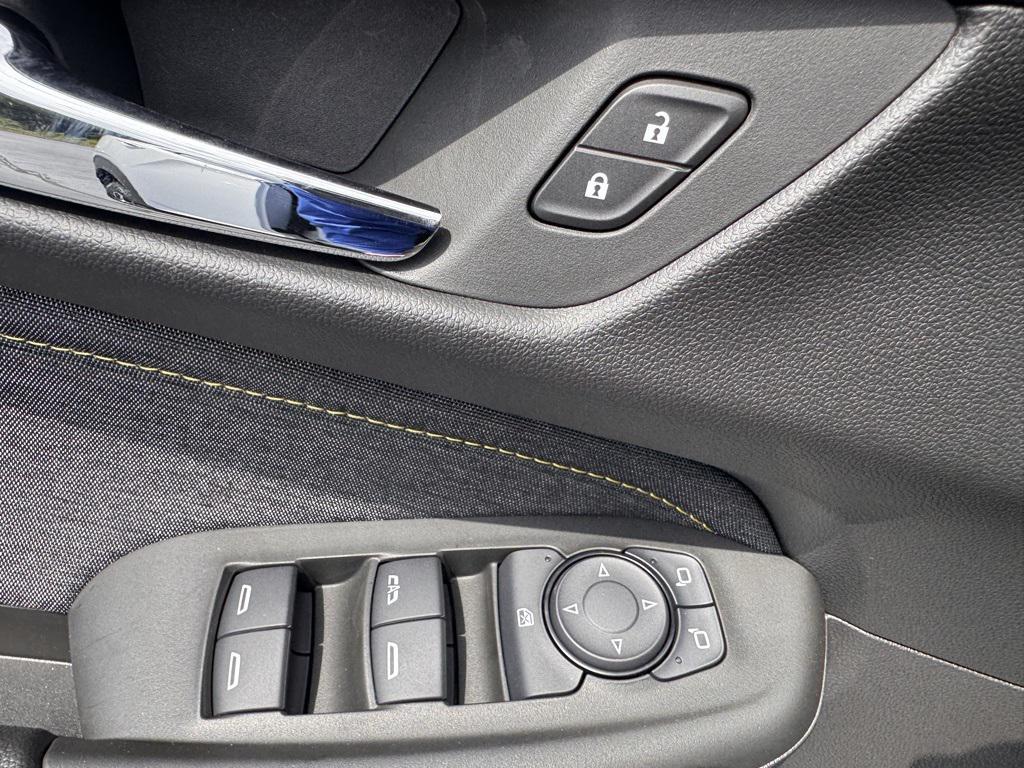 new 2026 Chevrolet TrailBlazer car, priced at $36,019