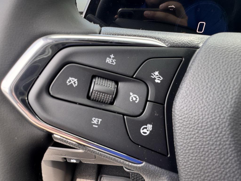 new 2026 Chevrolet TrailBlazer car, priced at $36,019