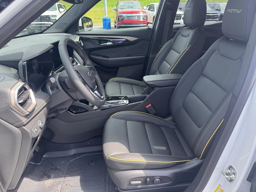 new 2026 Chevrolet TrailBlazer car, priced at $36,019