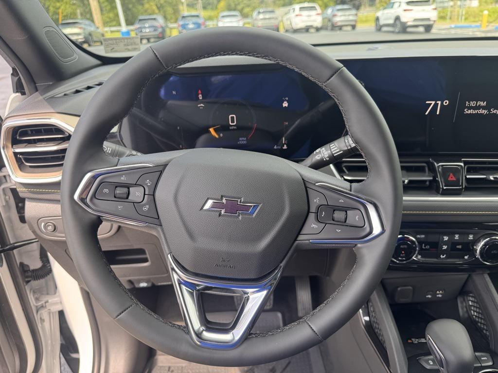 new 2026 Chevrolet TrailBlazer car, priced at $36,019