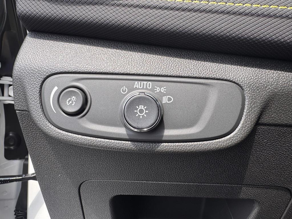 new 2026 Chevrolet TrailBlazer car, priced at $36,019