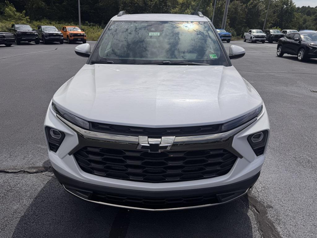new 2026 Chevrolet TrailBlazer car, priced at $36,019