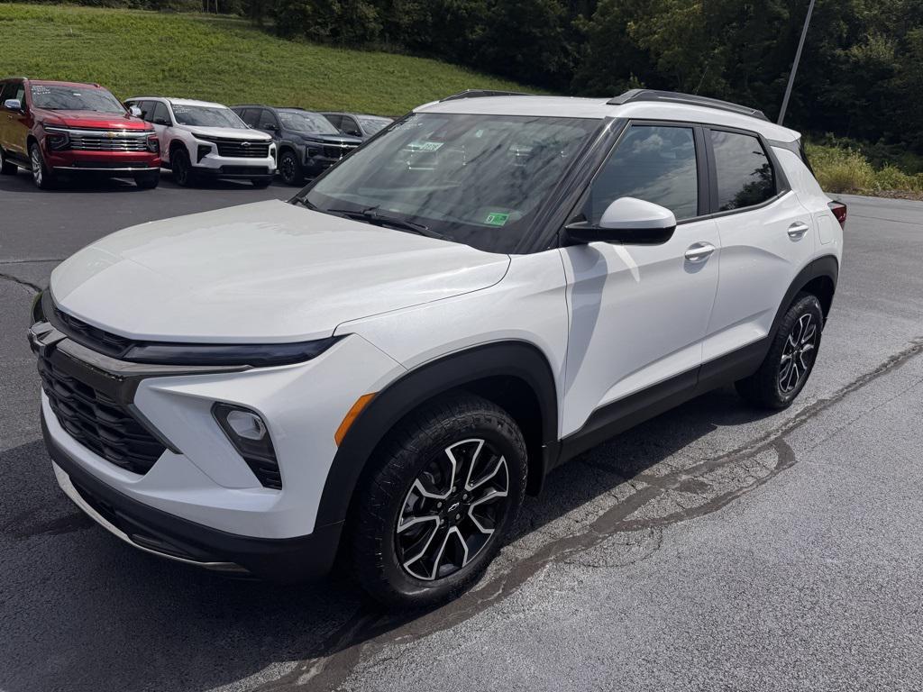 new 2026 Chevrolet TrailBlazer car, priced at $36,019