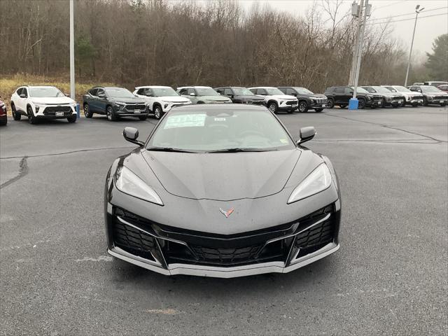 new 2025 Chevrolet Corvette car, priced at $134,149