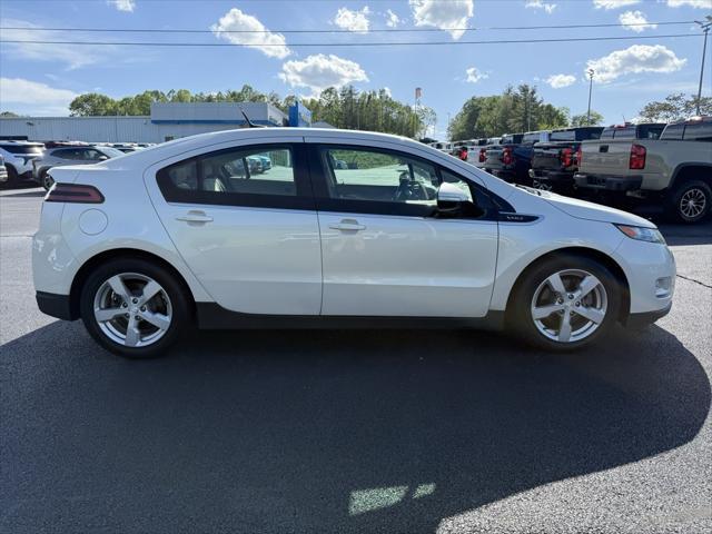 used 2013 Chevrolet Volt car, priced at $9,950