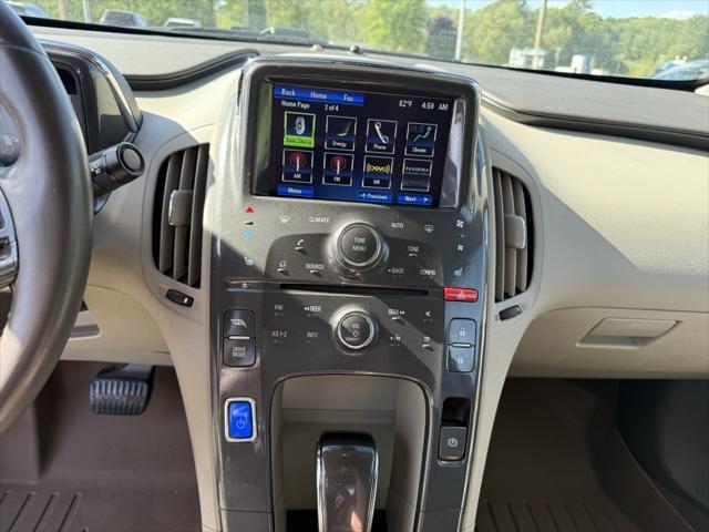 used 2013 Chevrolet Volt car, priced at $9,950