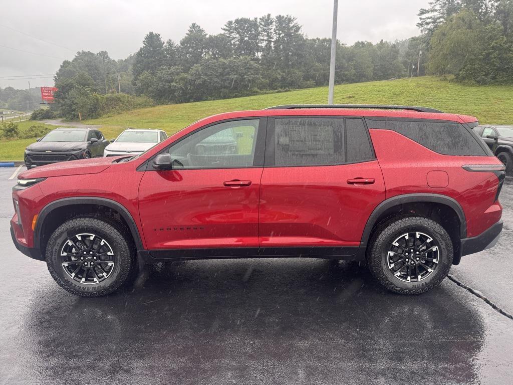 new 2026 Chevrolet Traverse car, priced at $56,324