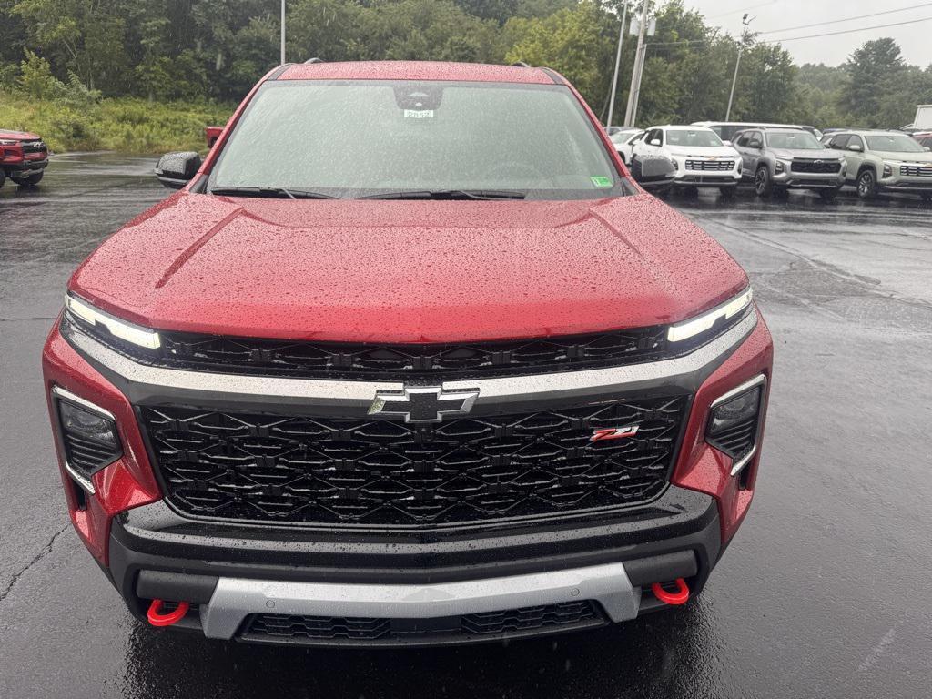 new 2026 Chevrolet Traverse car, priced at $56,324
