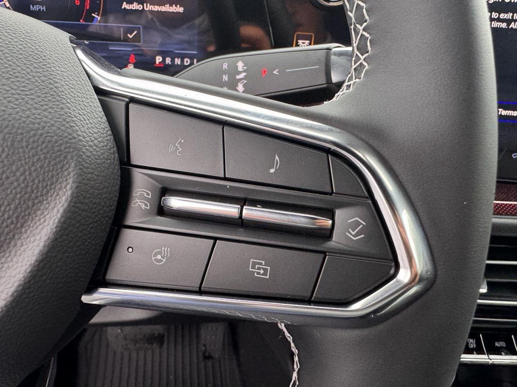 new 2026 Chevrolet Traverse car, priced at $56,324
