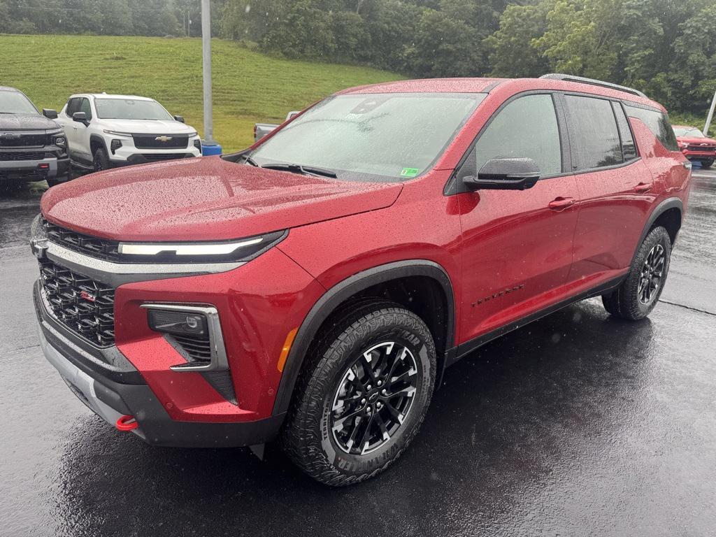 new 2026 Chevrolet Traverse car, priced at $56,324