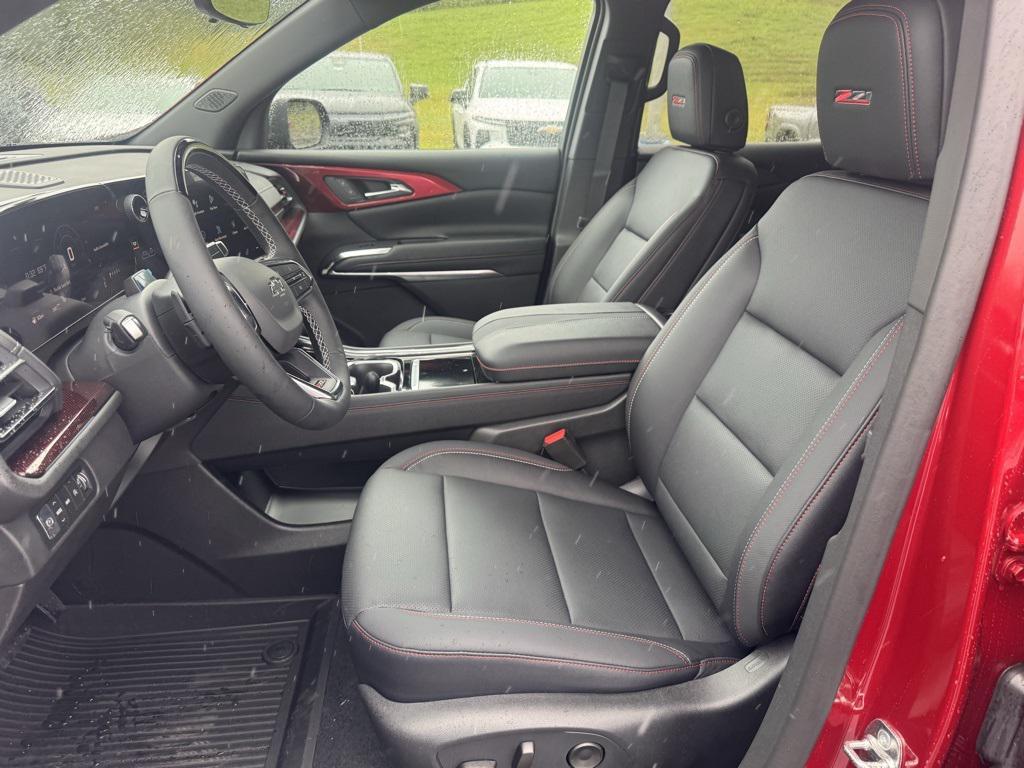 new 2026 Chevrolet Traverse car, priced at $56,324