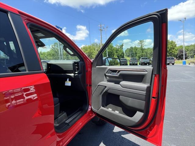 new 2025 Chevrolet Silverado 1500 car, priced at $52,533