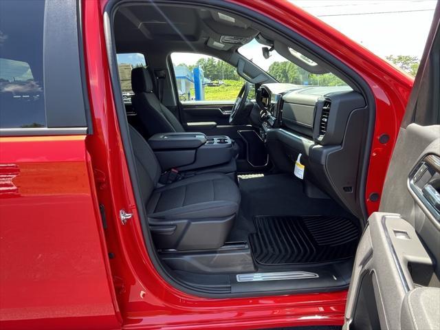 new 2025 Chevrolet Silverado 1500 car, priced at $52,533