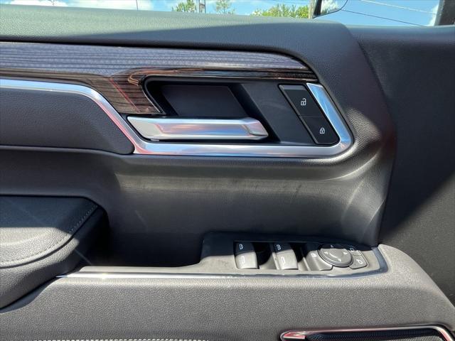 new 2025 Chevrolet Silverado 1500 car, priced at $52,533