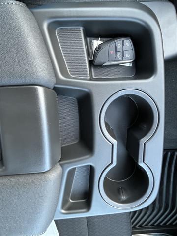 new 2025 Chevrolet Silverado 1500 car, priced at $52,533