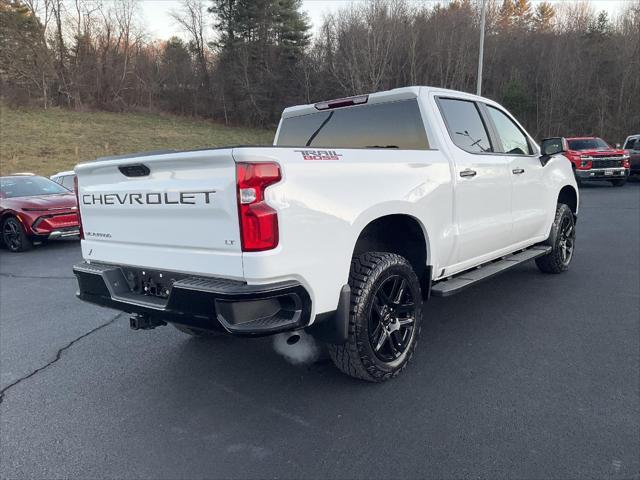 new 2025 Chevrolet Silverado 1500 car, priced at $56,167