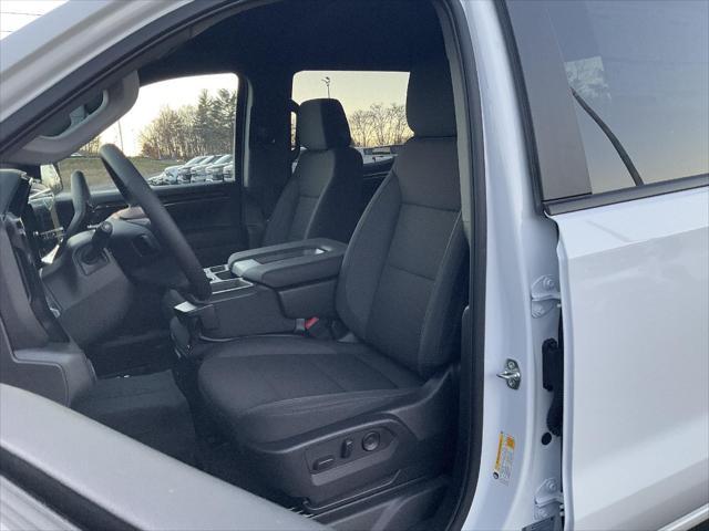 new 2025 Chevrolet Silverado 1500 car, priced at $56,167