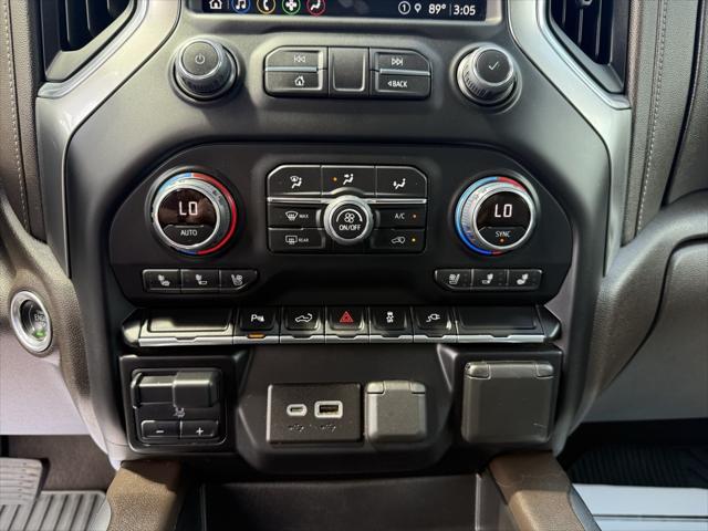 used 2022 Chevrolet Silverado 3500 car, priced at $57,599