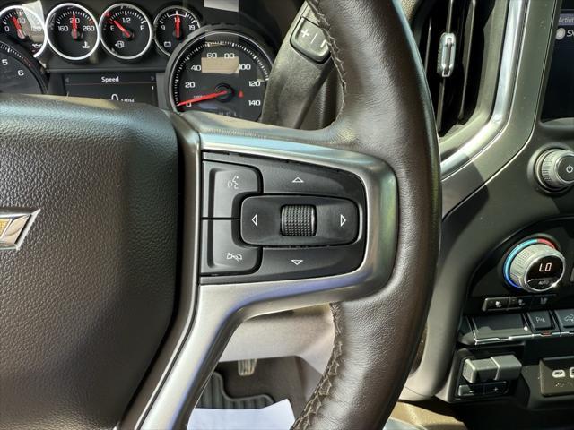 used 2022 Chevrolet Silverado 3500 car, priced at $57,599