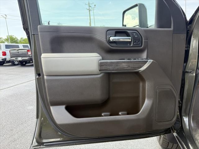 used 2022 Chevrolet Silverado 3500 car, priced at $57,599