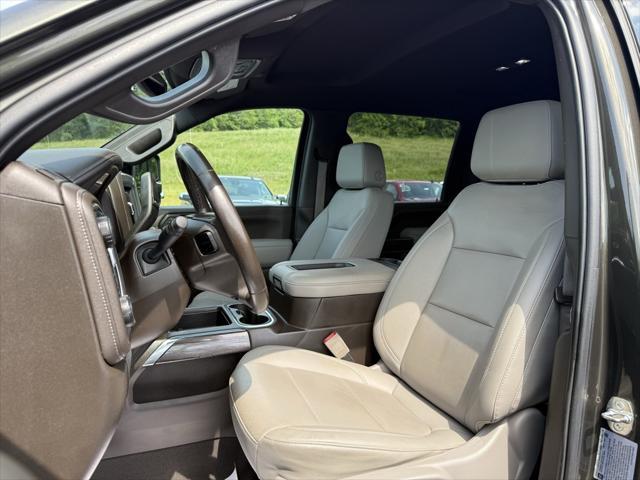 used 2022 Chevrolet Silverado 3500 car, priced at $57,599