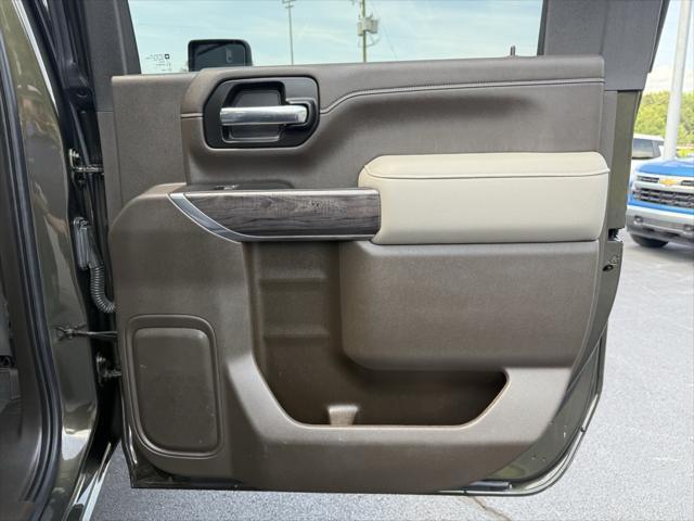 used 2022 Chevrolet Silverado 3500 car, priced at $57,599