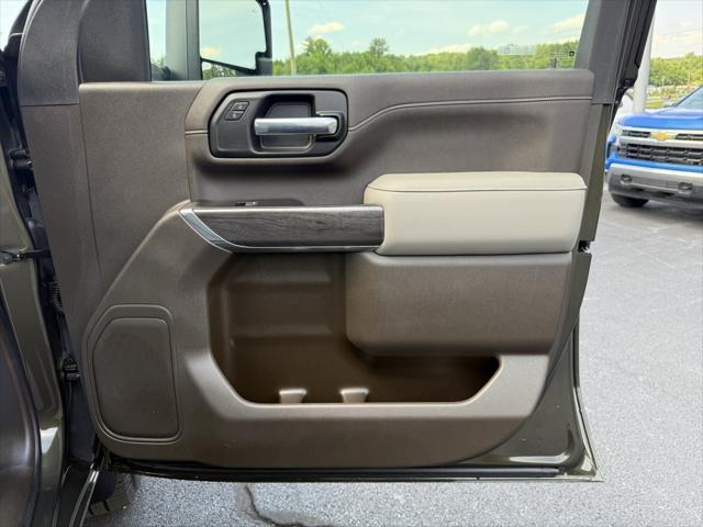 used 2022 Chevrolet Silverado 3500 car, priced at $57,599