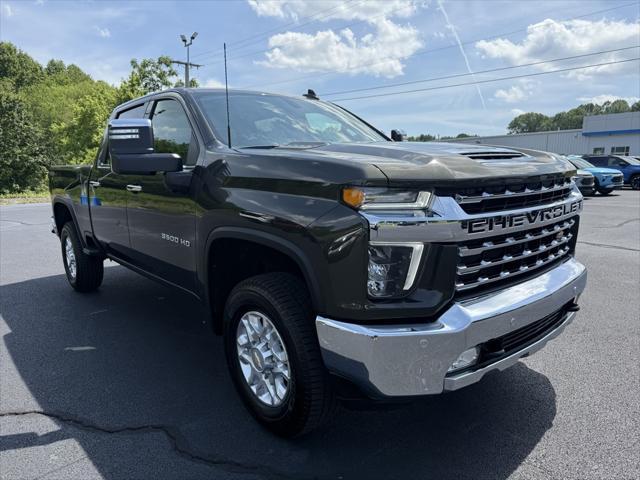 used 2022 Chevrolet Silverado 3500 car, priced at $57,599