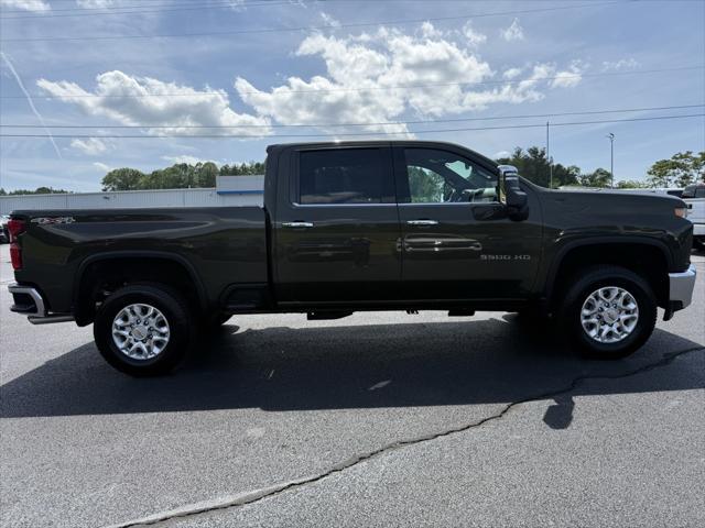 used 2022 Chevrolet Silverado 3500 car, priced at $57,599