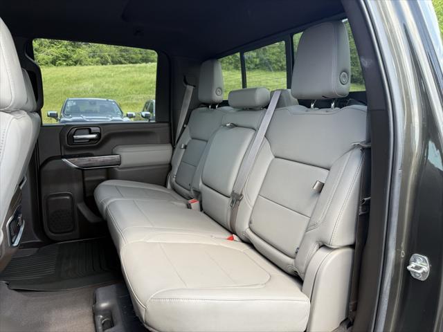 used 2022 Chevrolet Silverado 3500 car, priced at $57,599