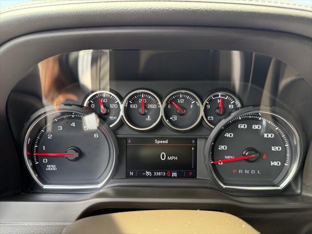 used 2022 Chevrolet Silverado 3500 car, priced at $57,599