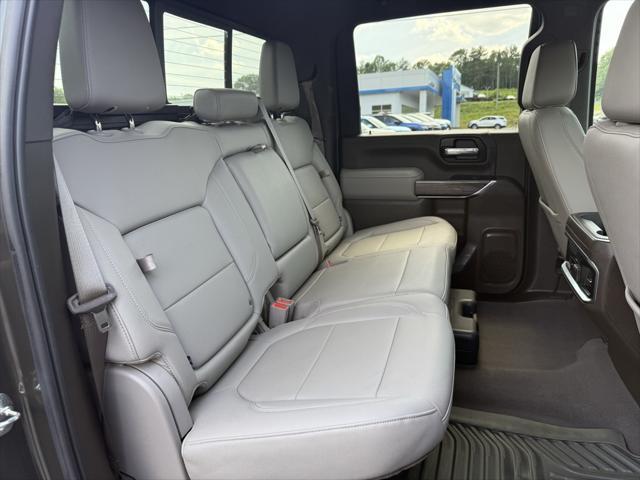 used 2022 Chevrolet Silverado 3500 car, priced at $57,599