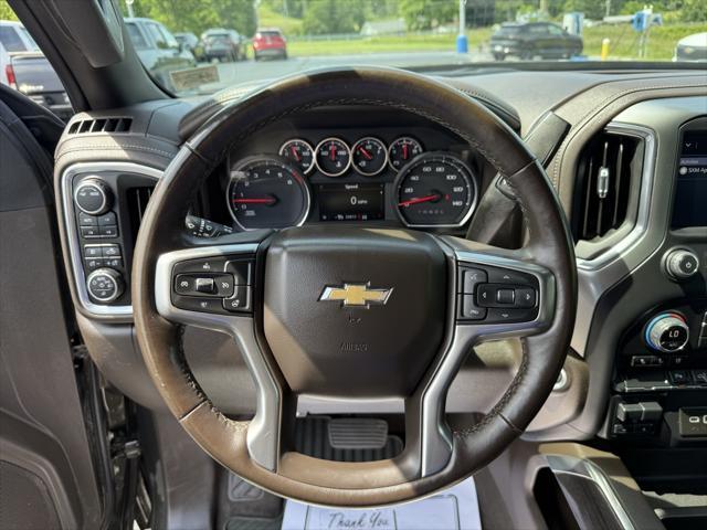 used 2022 Chevrolet Silverado 3500 car, priced at $57,599