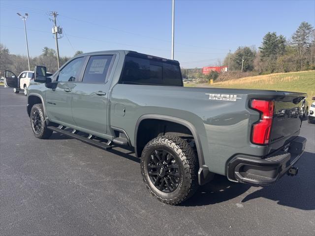 new 2025 Chevrolet Silverado 2500 car, priced at $77,987