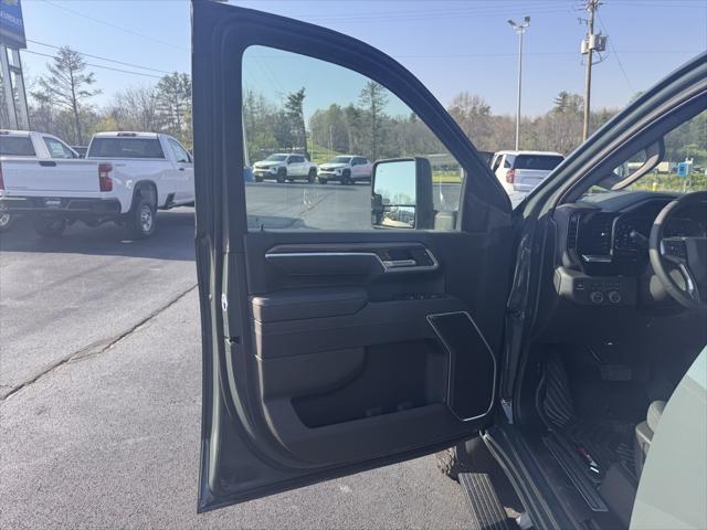 new 2025 Chevrolet Silverado 2500 car, priced at $77,987