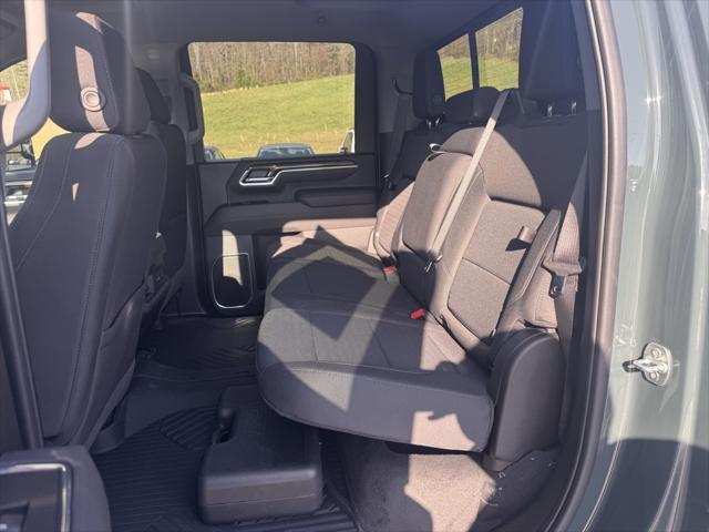 new 2025 Chevrolet Silverado 2500 car, priced at $77,987