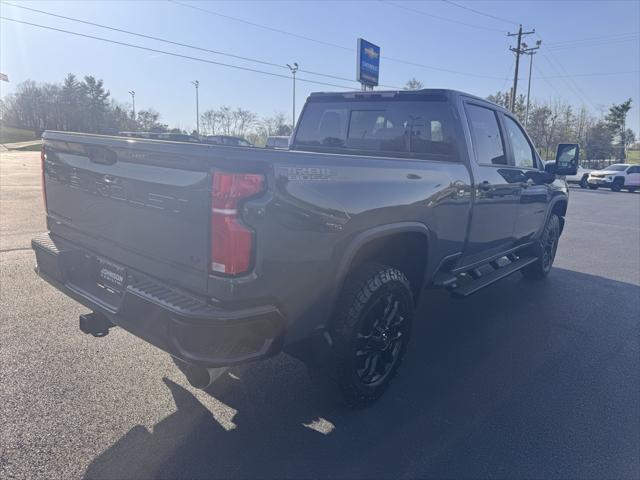 new 2025 Chevrolet Silverado 2500 car, priced at $77,987