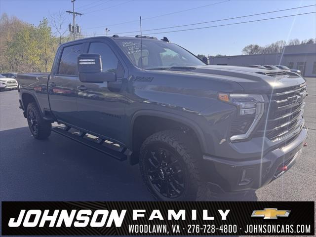 new 2025 Chevrolet Silverado 2500 car, priced at $77,987