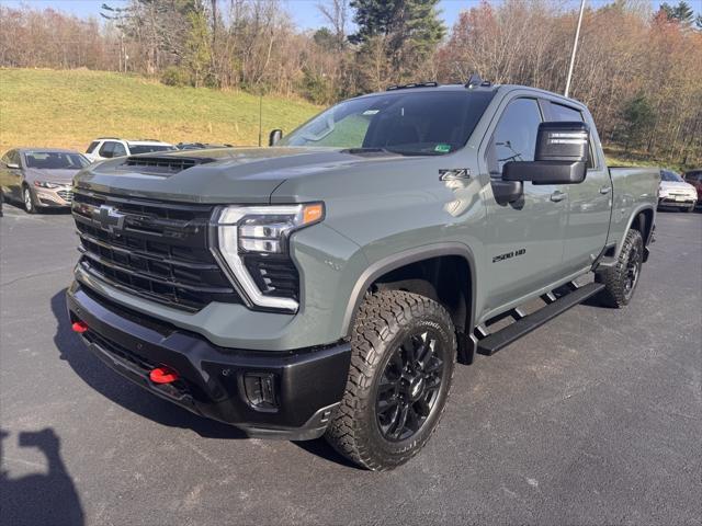 new 2025 Chevrolet Silverado 2500 car, priced at $77,987