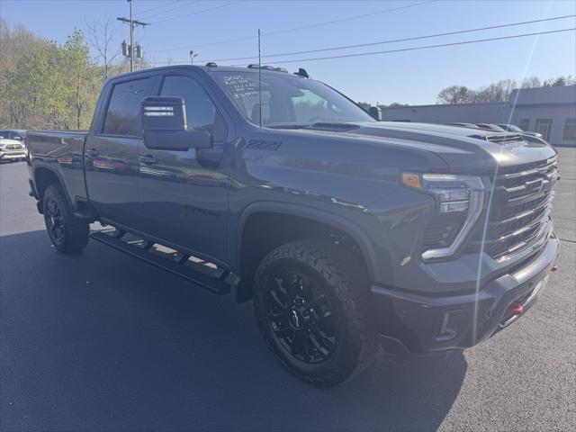 new 2025 Chevrolet Silverado 2500 car, priced at $77,987