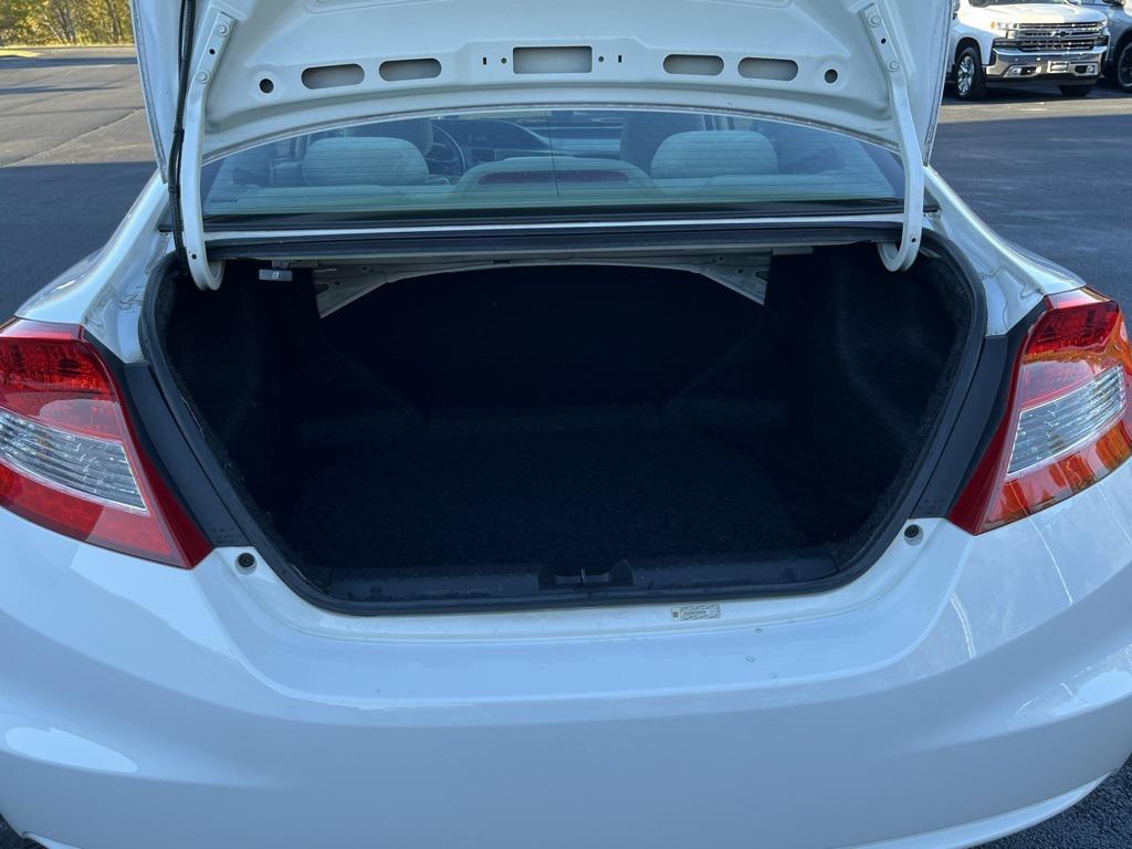 used 2012 Honda Civic car, priced at $12,950