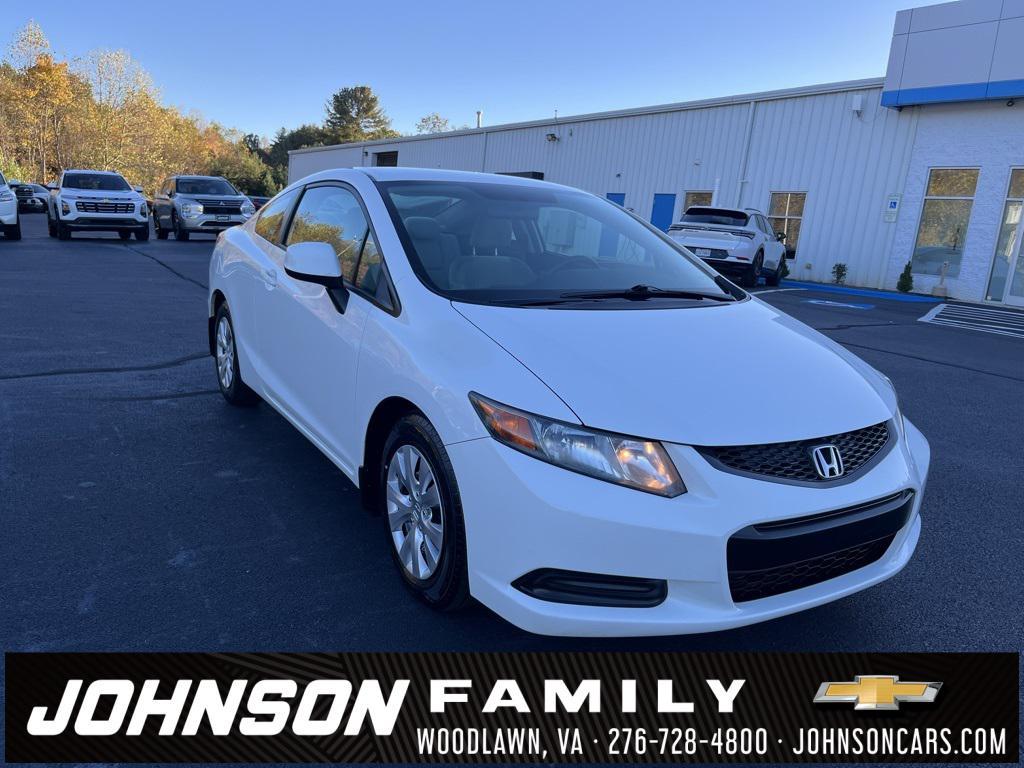 used 2012 Honda Civic car, priced at $12,950
