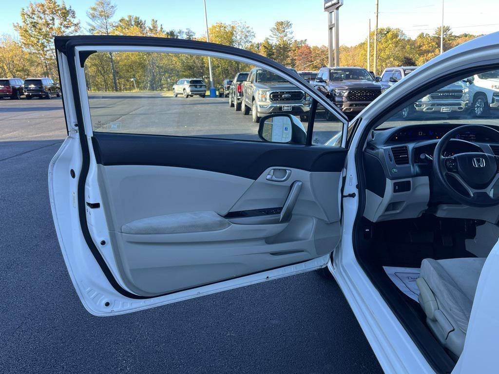 used 2012 Honda Civic car, priced at $12,950