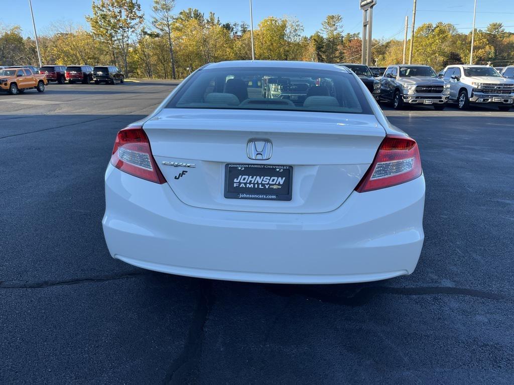 used 2012 Honda Civic car, priced at $12,950
